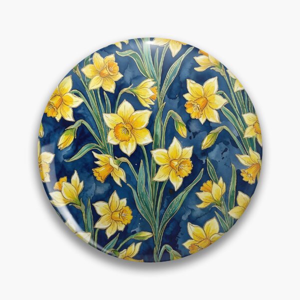 Item preview, Daffodils designed and sold by GraphicsClub.
