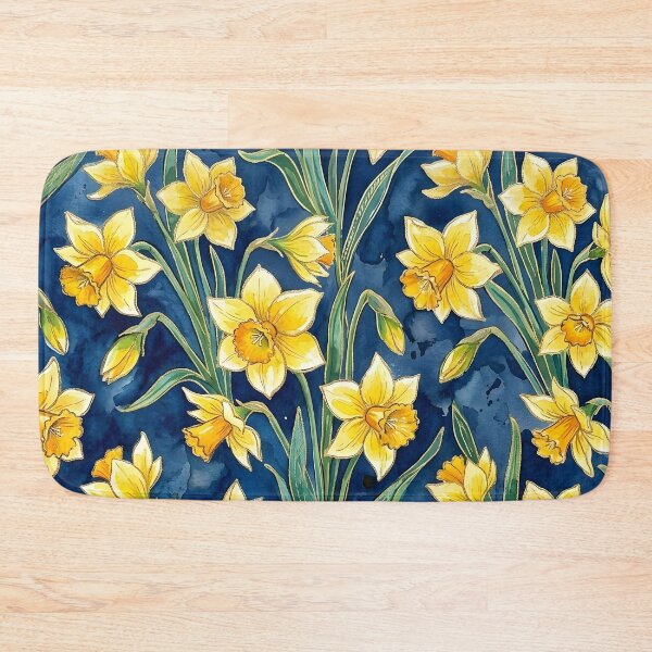 Item preview, Daffodils designed and sold by GraphicsClub.