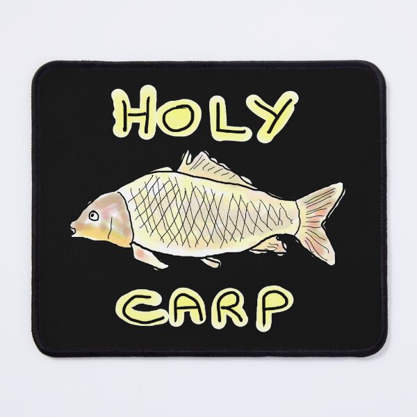 Item preview, Holy Carp designed and sold by Mark-Ewbie.