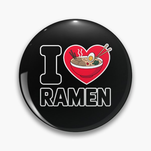 Item preview, I Love Ramen  designed and sold by jkrphoto.