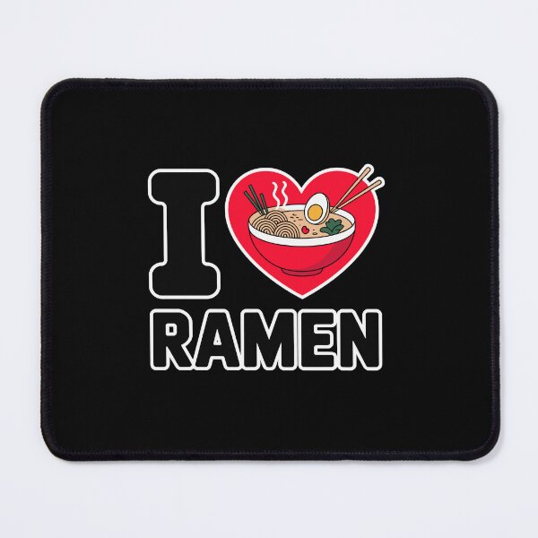 Item preview, I Love Ramen designed and sold by jkrphoto.