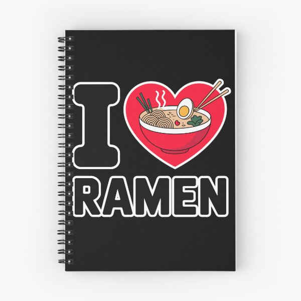 Item preview, I Love Ramen  designed and sold by jkrphoto.