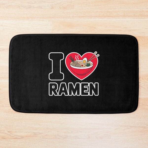 Item preview, I Love Ramen  designed and sold by jkrphoto.