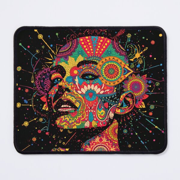 Item preview, Psychedelic Soul designed and sold by Vivanima.