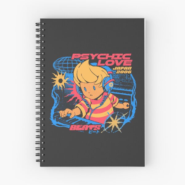 Item preview, Psychic Love Beats designed and sold by Ilustrata®.