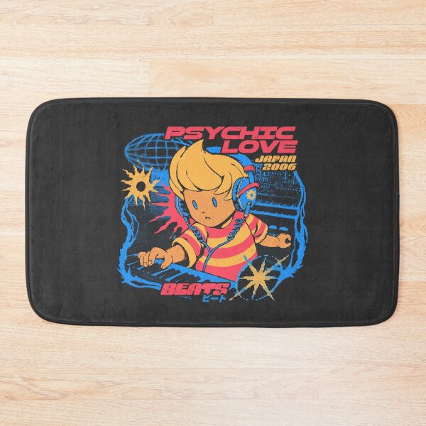 Item preview, Psychic Love Beats designed and sold by Ilustrata®.