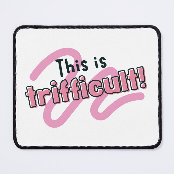 Item preview, This is Trifficult! 3 designed and sold by Further Up Designs.