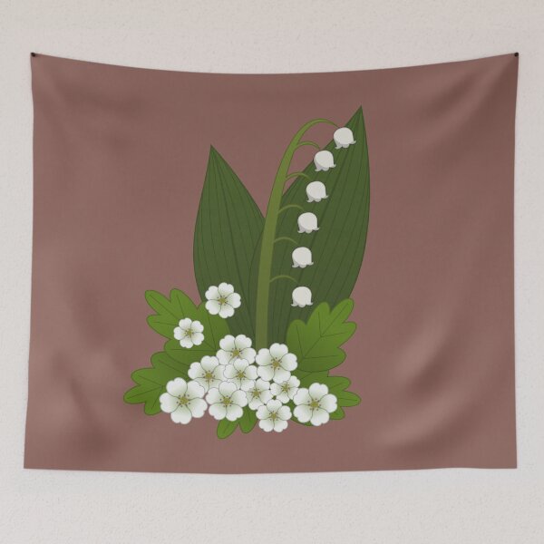 Item preview, May Flowers designed and sold by metafishical.