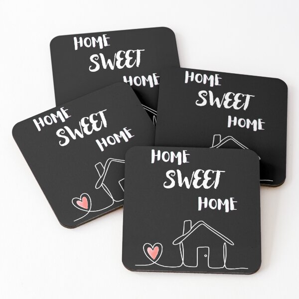Item preview, Home Sweet Home.  designed and sold by Dinasshop.