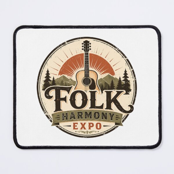 Item preview, Folk HARMONY Expo designed and sold by Combat Skies.