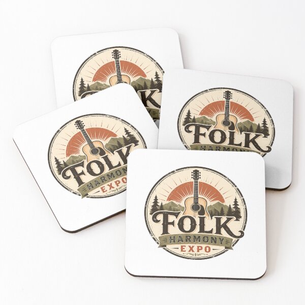 Item preview, Folk HARMONY Expo designed and sold by Combat Skies.