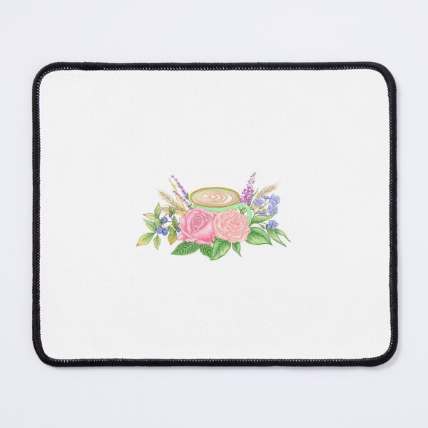 Item preview, Coffee and Flowers designed and sold by laurawatkins27.