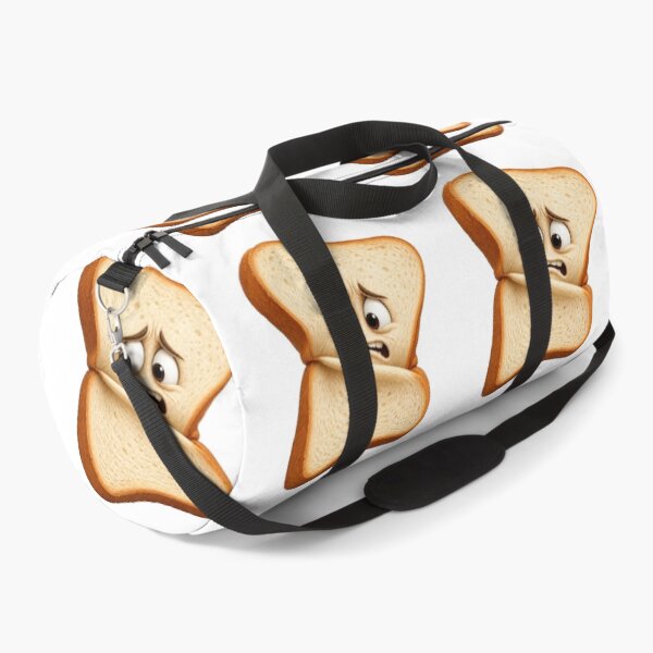 Item preview, Sad Bread Loaf Funny Worried Toast Character designed and sold by jgvisualarts.