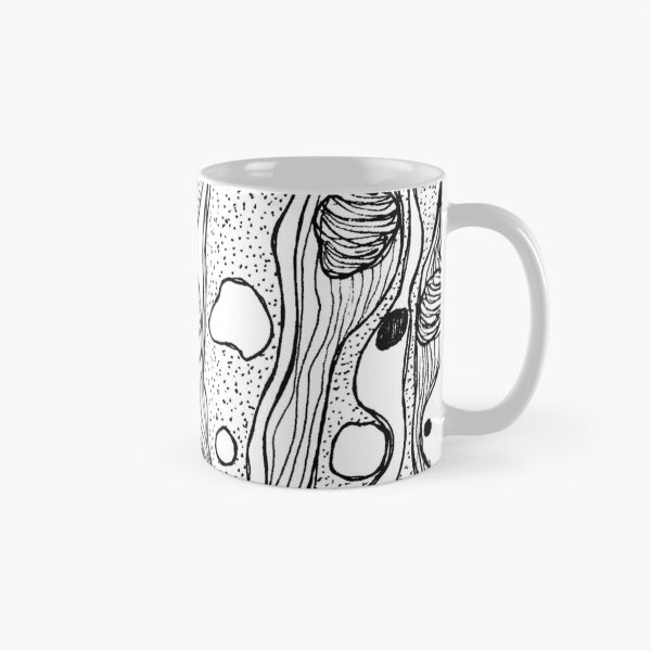 Item preview, Winter Season of Contemplation - color in with your own cozy colors! designed and sold by ChillonLeachArt.