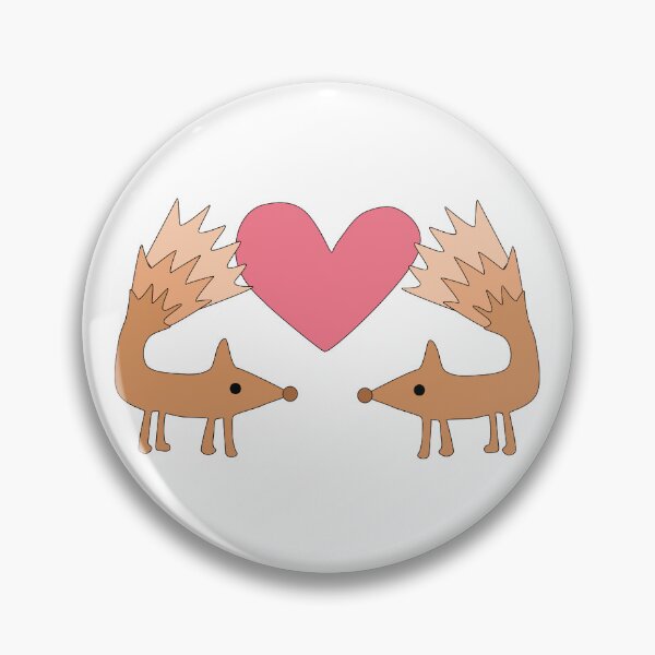 Item preview, Spread the love with fox lovers designed and sold by ajamzbox.
