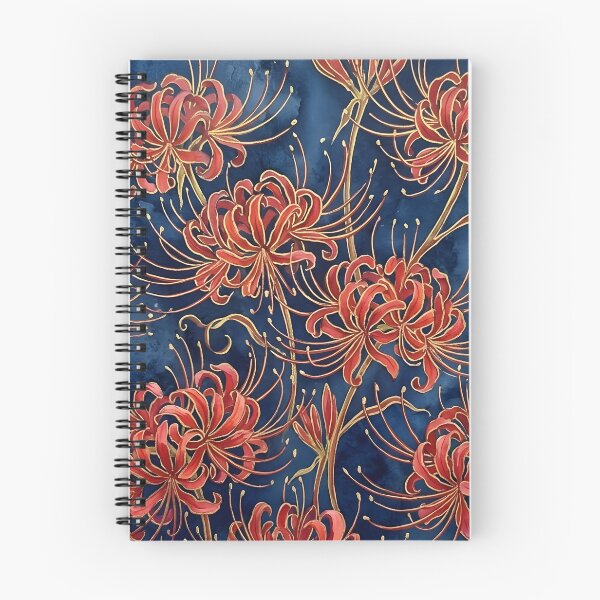 Item preview, Spider Lily  designed and sold by GraphicsClub.