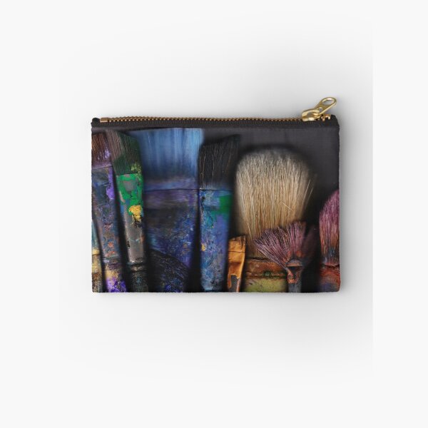 Item preview, More of My Favorite Paint Brushes designed and sold by ChillonLeachArt.