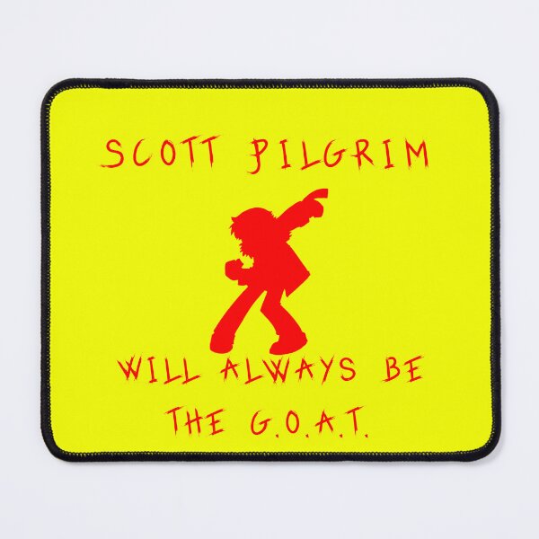 Item preview, Always the G.O.A.T. designed and sold by Wolf Wendigo.