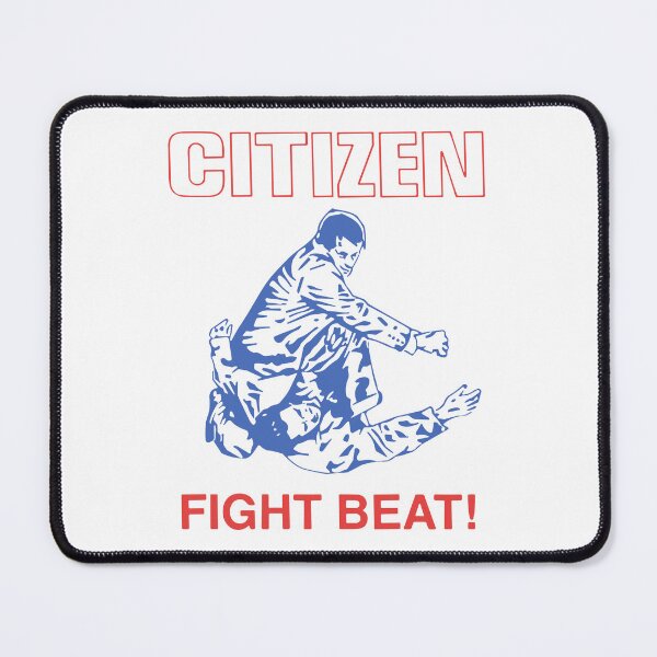 Item preview, Citizen Fight Beat designed and sold by Rasmuschrist.