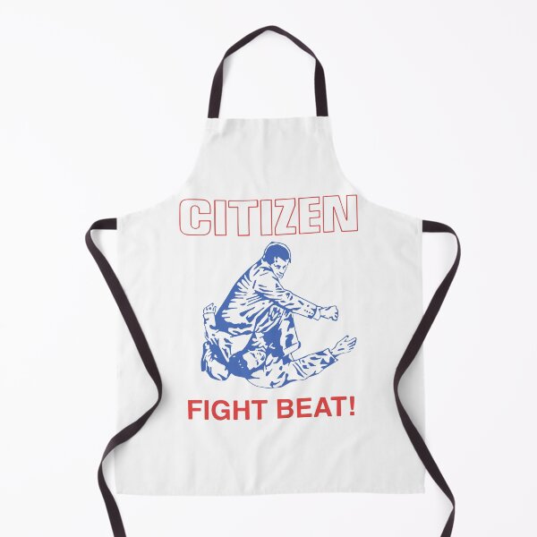 Item preview, Citizen Fight Beat designed and sold by Rasmuschrist.