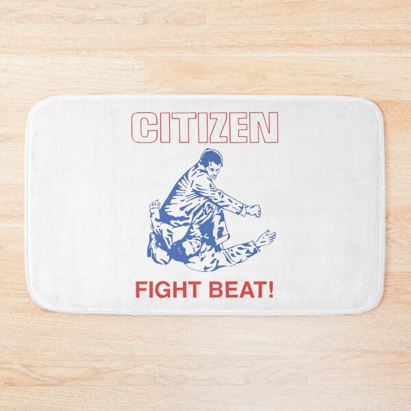 Item preview, Citizen Fight Beat designed and sold by Rasmuschrist.