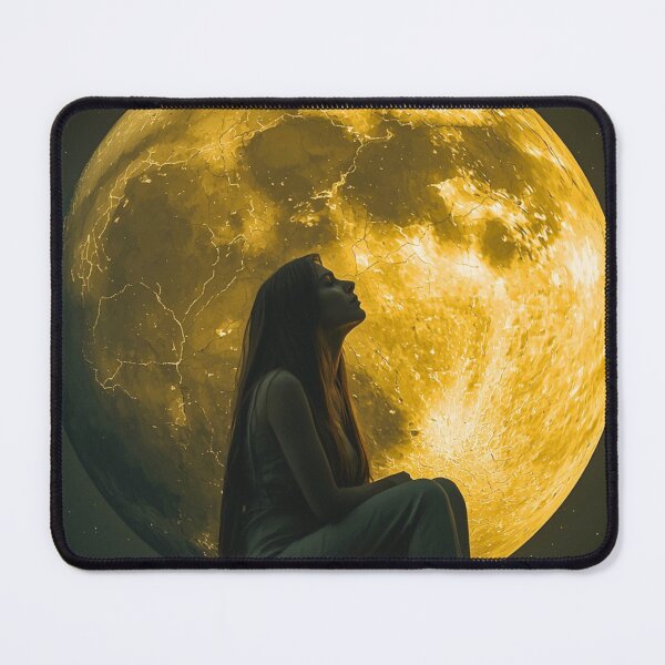 Item preview, Golden Moon designed and sold by Vivanima.