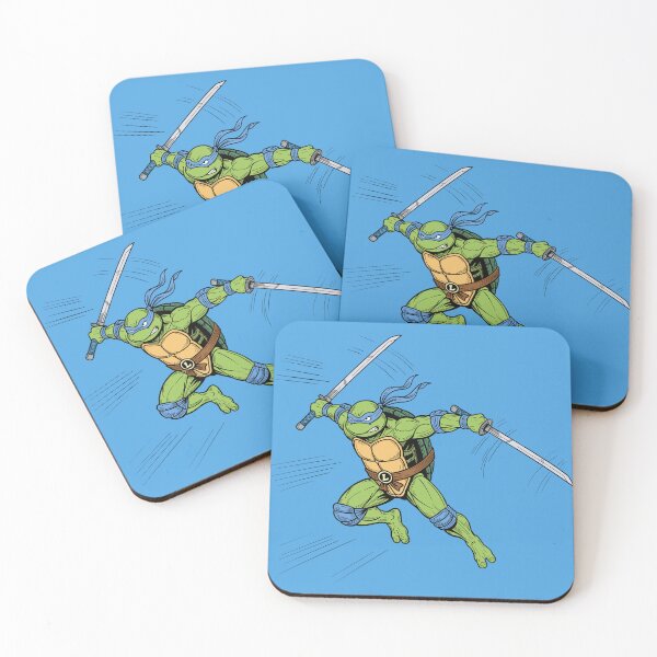 Item preview, Leo the Turtle designed and sold by TheBearBrained.