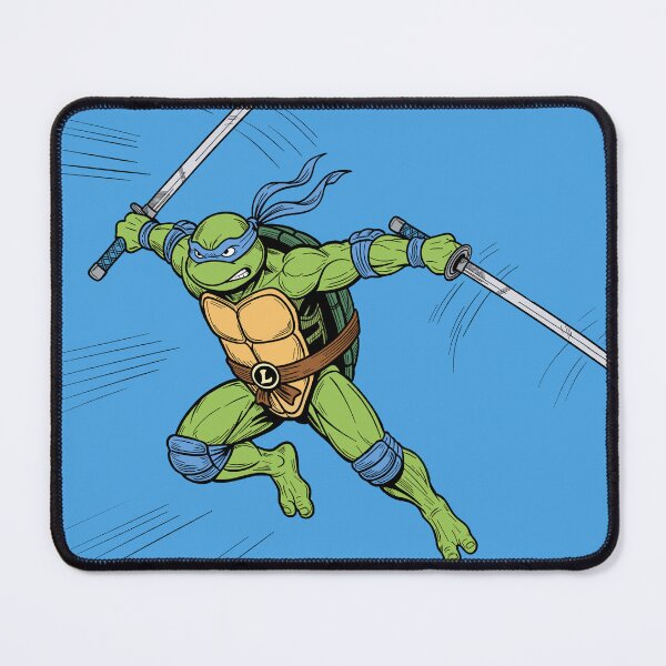 Item preview, Leo the Turtle designed and sold by TheBearBrained.