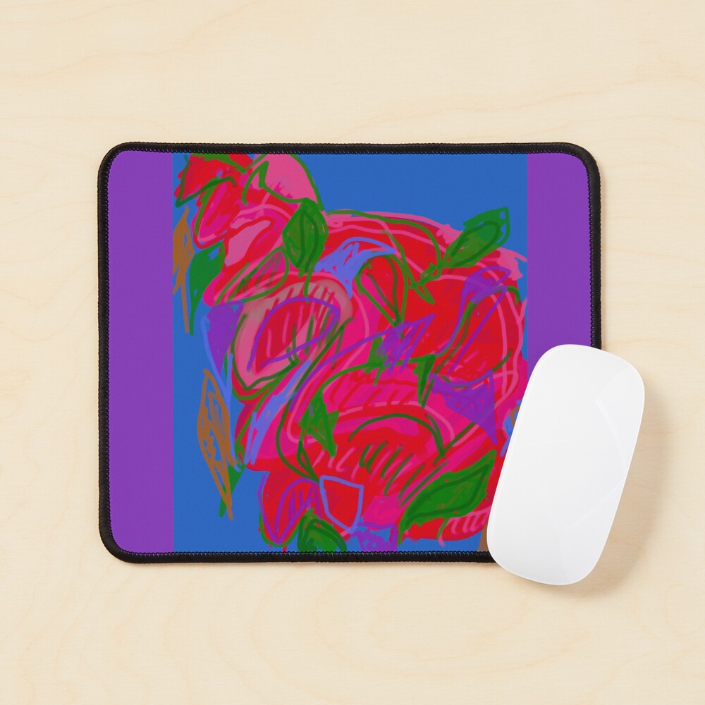 Item preview, Mouse Pad designed and sold by deville13.