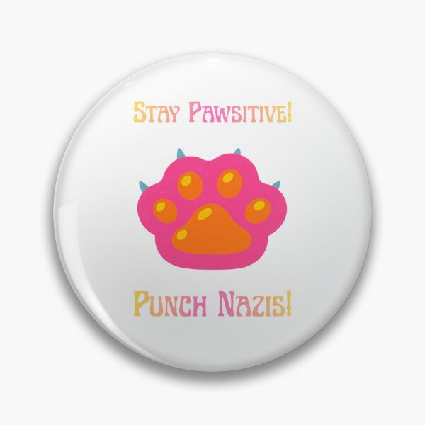 Item preview, Stay Pawsitive! designed and sold by greysenbydesign.