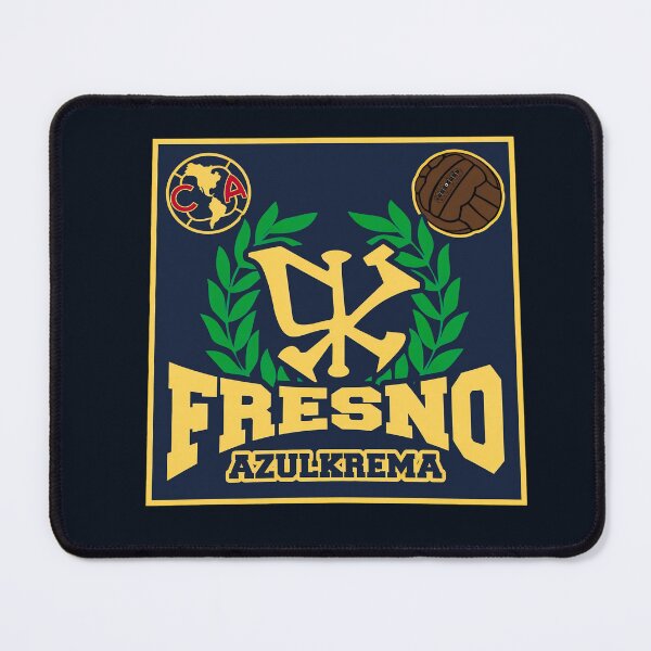 Item preview, Las Aguilas Fresno AzulKrema designed and sold by canvasriddle.
