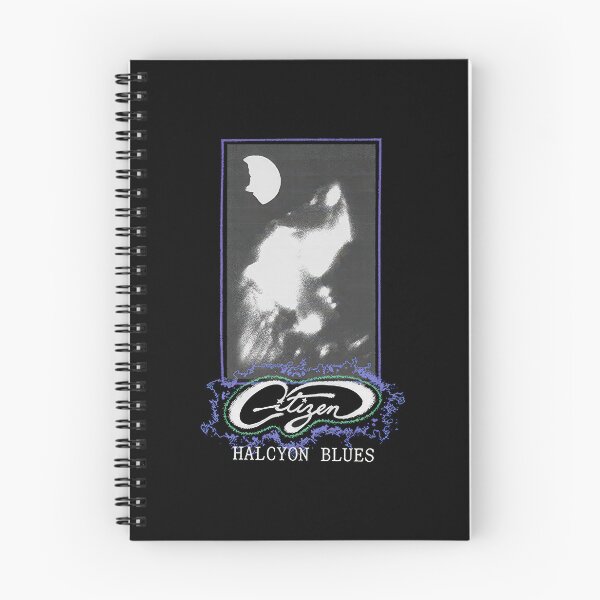 Item preview, Citizen Halcyon Blues designed and sold by Rasmuschrist.