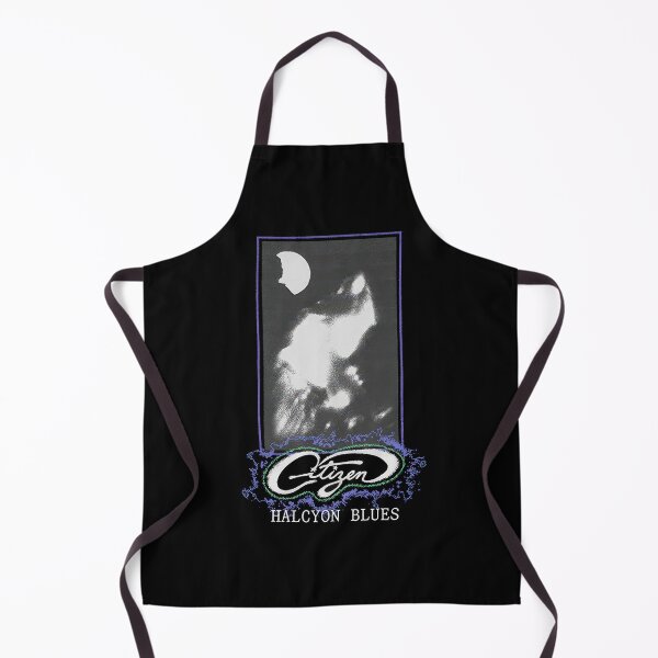 Item preview, Citizen Halcyon Blues designed and sold by Rasmuschrist.