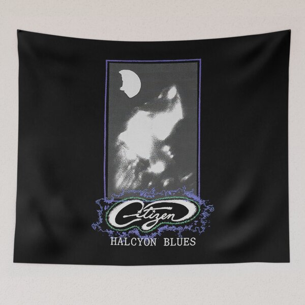 Item preview, Citizen Halcyon Blues designed and sold by Rasmuschrist.