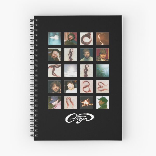Item preview, Citizen Collage designed and sold by Rasmuschrist.