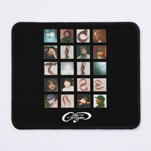 Item preview, Citizen Collage designed and sold by Rasmuschrist.