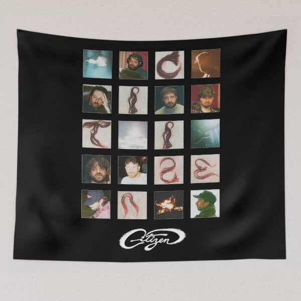 Item preview, Citizen Collage designed and sold by Rasmuschrist.