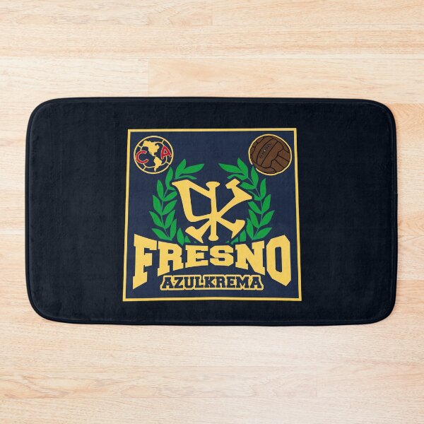 Item preview, Las Aguilas Fresno AzulKrema designed and sold by canvasriddle.