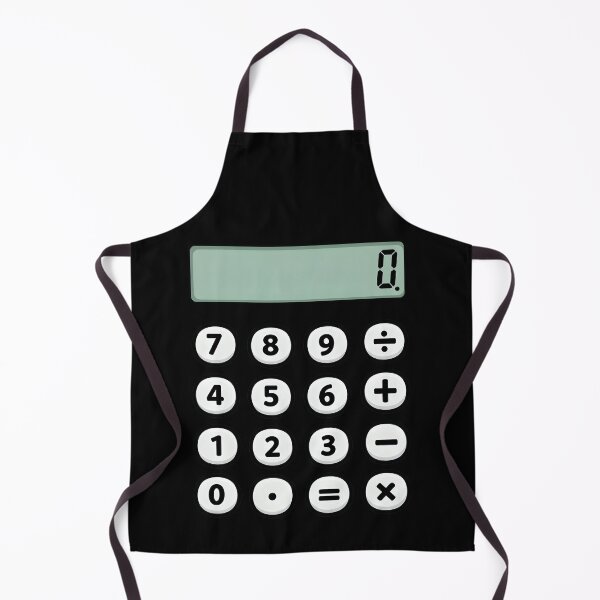 Item preview, Calculator Number day designed and sold by Antdoodle.
