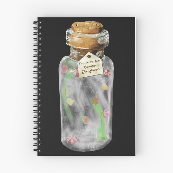 Item preview, The Candy Princess *perfume* designed and sold by drawnexplore.