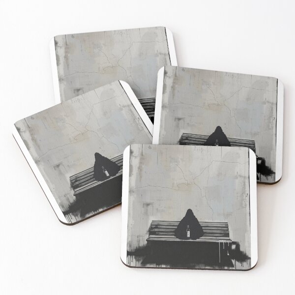 Item preview, Dark Days designed and sold by Odd Little Studio.