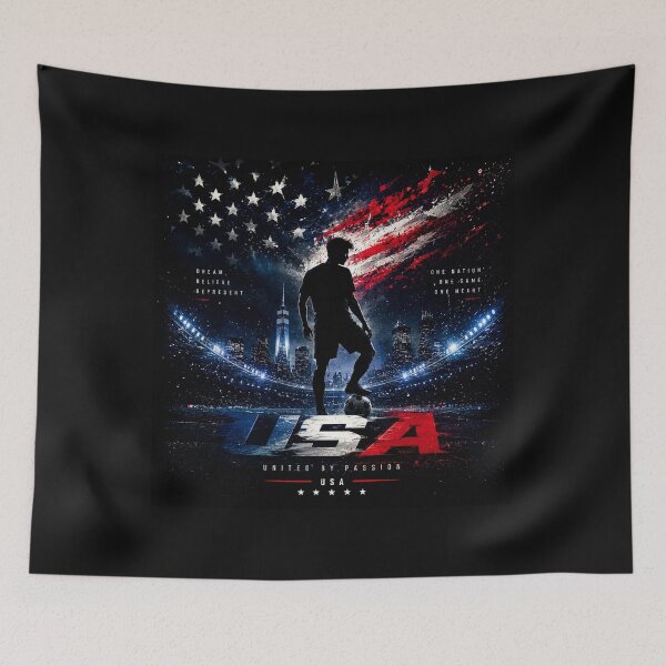 Item preview, STARS. STRIPES. SOCCER. Streetwear #3 designed and sold by Helios Be. Lavsh.