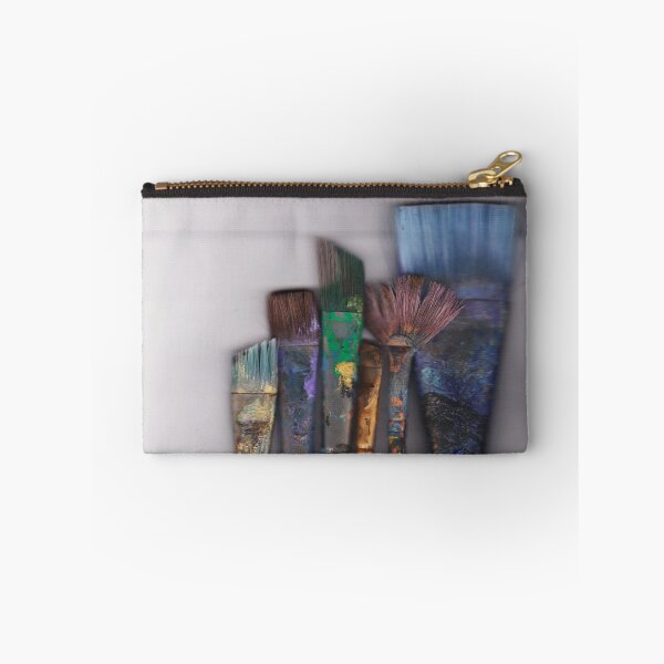 Item preview, My Favorite Studio Paint Brushes designed and sold by ChillonLeachArt.