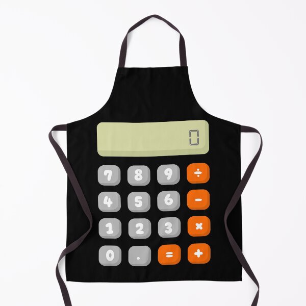 Item preview, Calculator Number day designed and sold by Antdoodle.