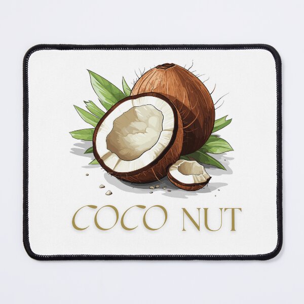 Item preview, coconut design designed and sold by DesignsByDevika.
