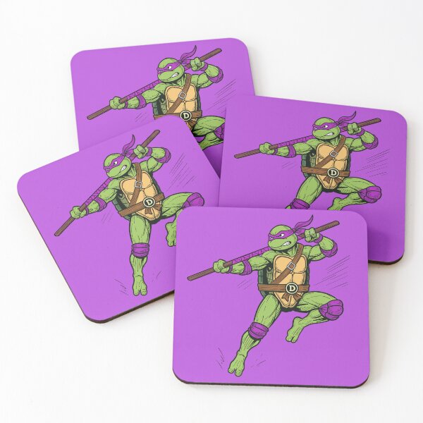 Item preview, Don the Turtle designed and sold by TheBearBrained.