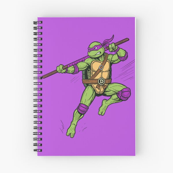 Item preview, Don the Turtle designed and sold by TheBearBrained.