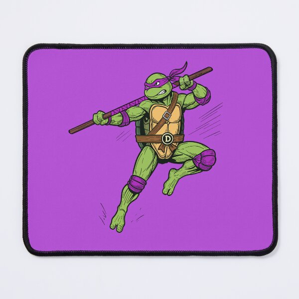 Item preview, Don the Turtle designed and sold by TheBearBrained.