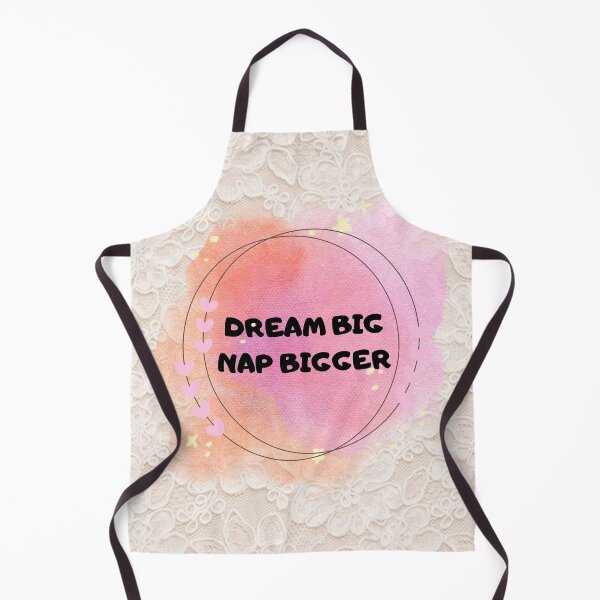 Item preview, Cute Dream Big Nap Bigger Spiral Notebook designed and sold by aSLOvelas.