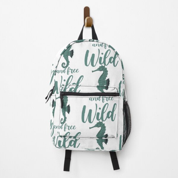 Item preview, Wild and free designed and sold by 2DKH.